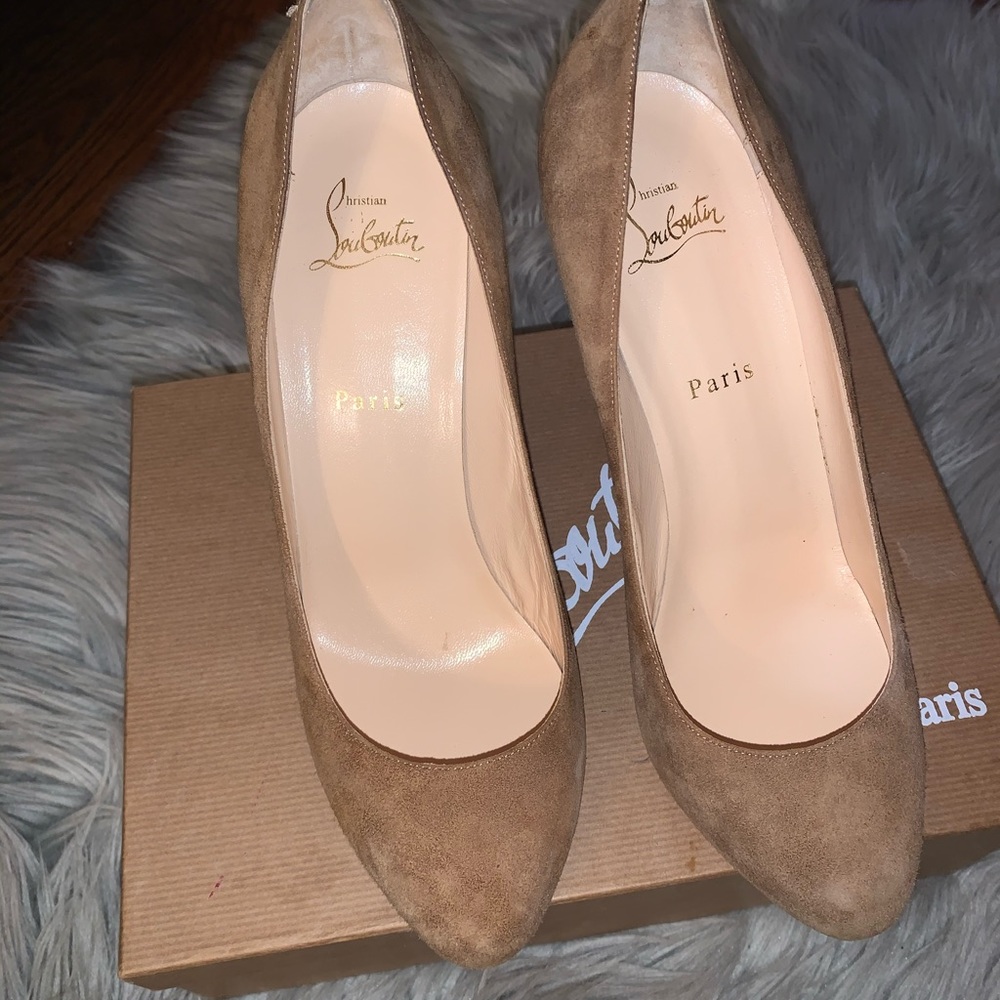 Christian Louboutin Heels